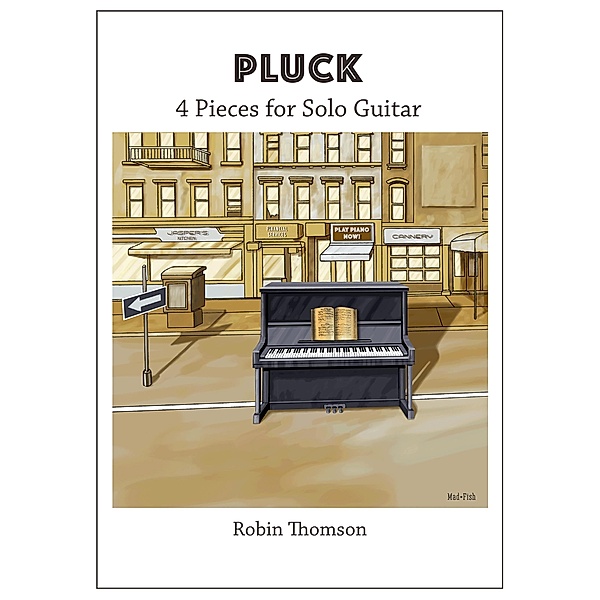 Pluck, Robin Thomson