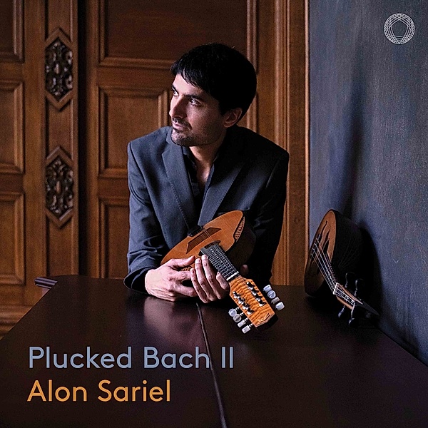 Plucked Bach Ii, Alon Sariel