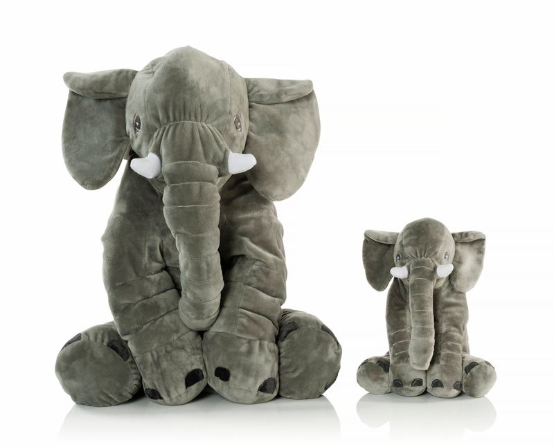 Plüsch Elefant, groß und klein jetzt bei Weltbild.de bestellen