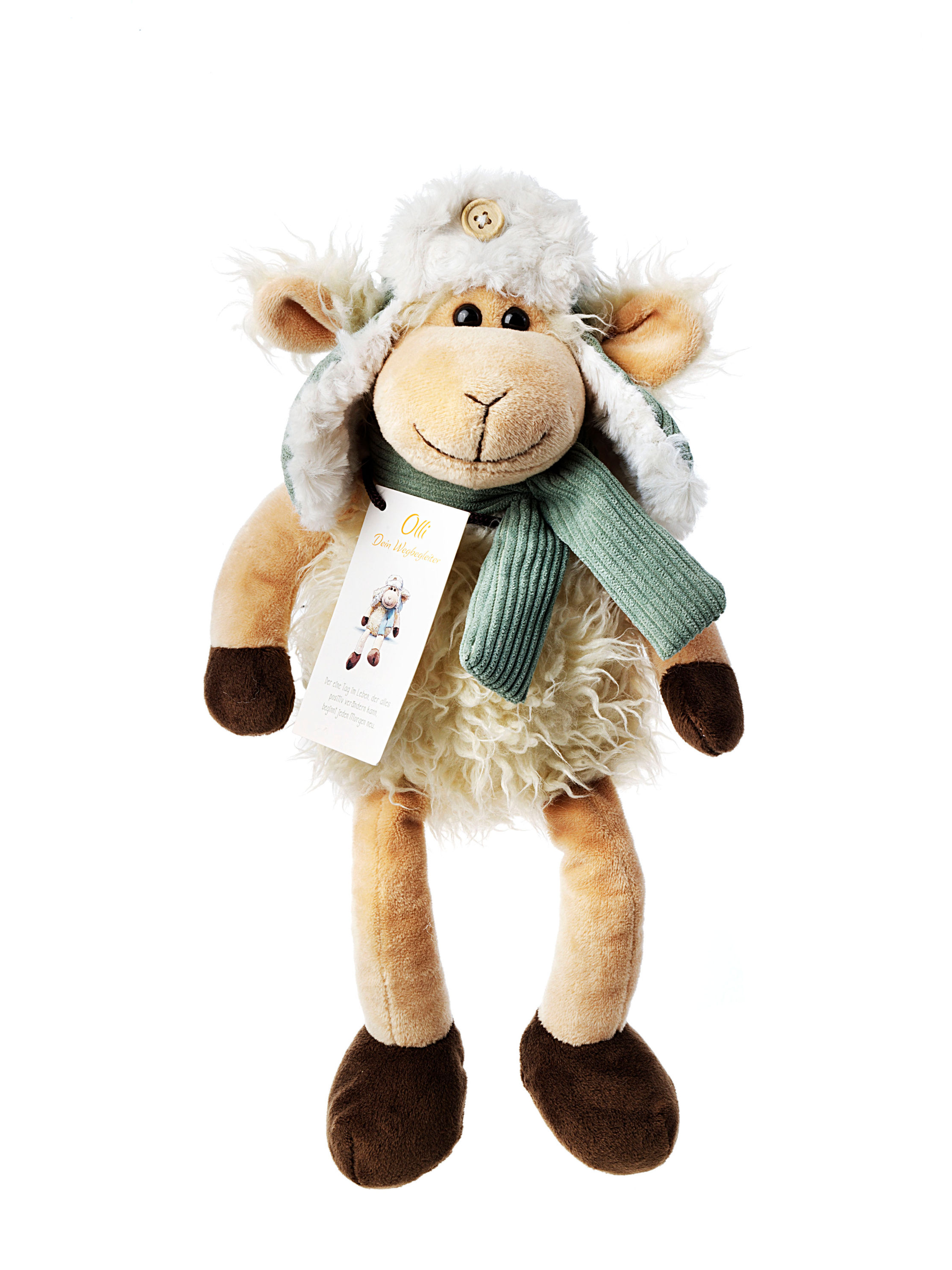Plüsch-Schaf Olli jetzt bei Weltbild.de bestellen