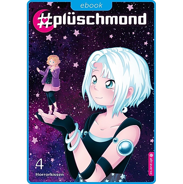 #plüschmond 04, Horrorkissen