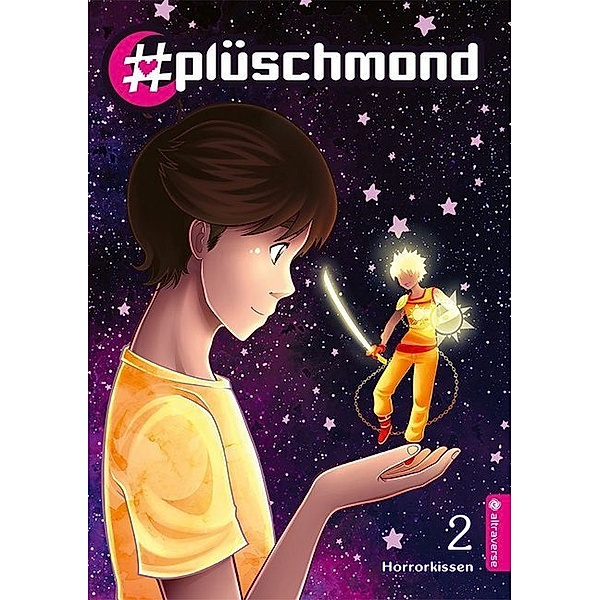 #plüschmond Bd.2, Horrorkissen