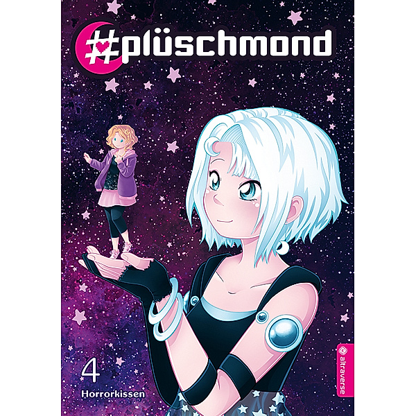 #plüschmond Bd.4, Horrorkissen