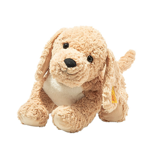 Steiff Plüschtier BERNO GOLDENDOODLE (36cm) in beige