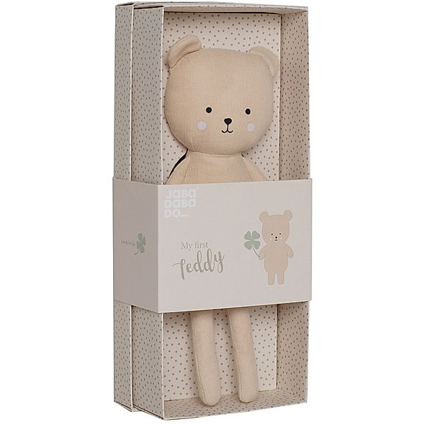 JaBaDaBaDo Plüschtier BUDDY TEDDY in Geschenkbox