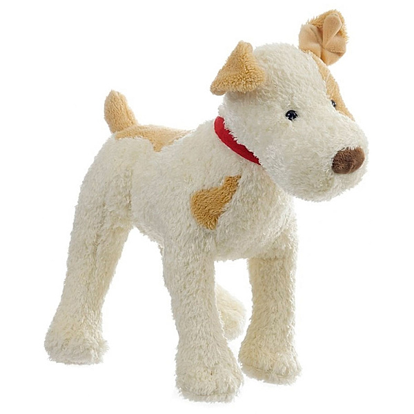 Egmont Toys Plüschtier DOG ELIOT (23cm) in weiß