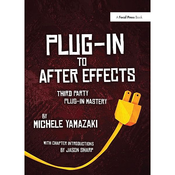 Plug-in to After Effects, Michele Yamazaki