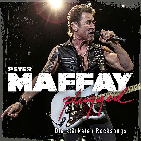 Plugged - Die stärksten Rocksongs (2 LPs), Peter Maffay