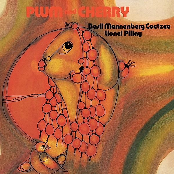 Plum & Cherry (Vinyl), Lionel Pillay