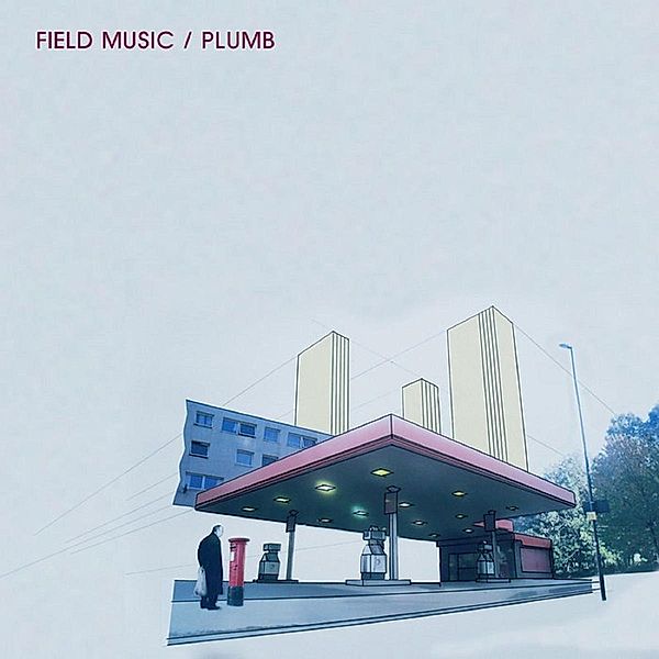 Plumb-Clear Plum Colored, Field Music