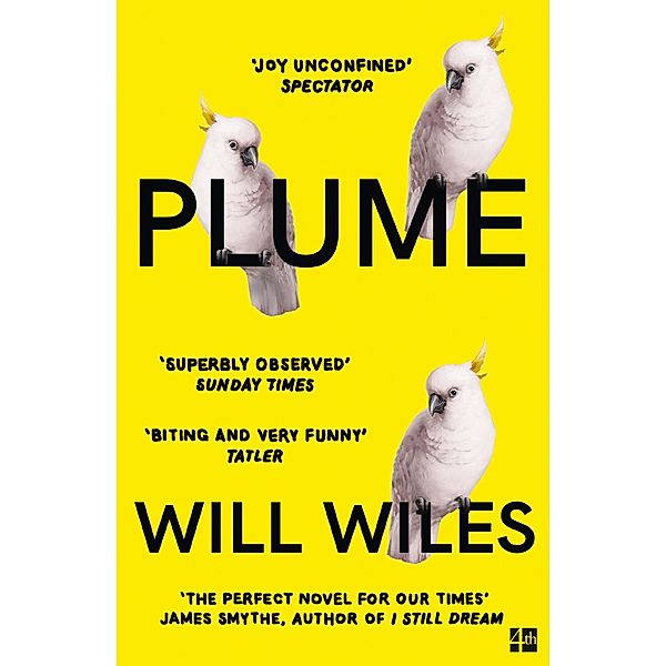 Plume, Will Wiles