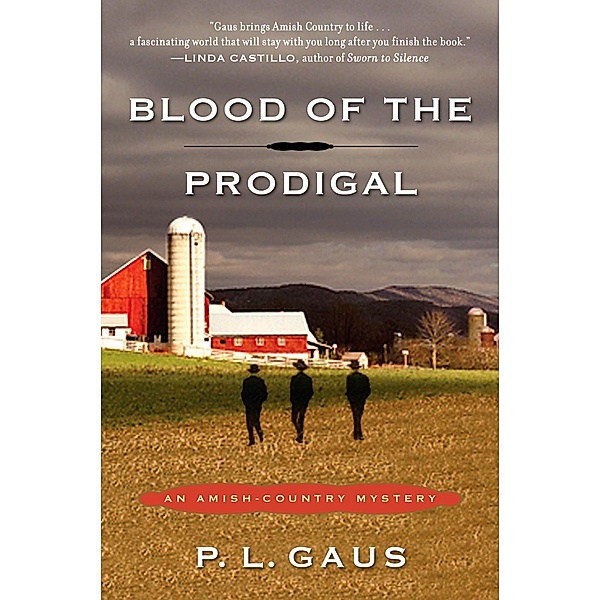 Plume: Blood of the Prodigal, P. L. Gaus