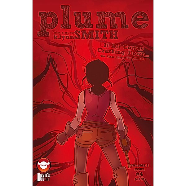 Plume Volume 2 #4 / Plume Volume 2, K. Lynn Smith
