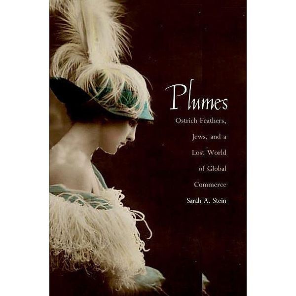 Plumes, Sarah Abrevaya Stein