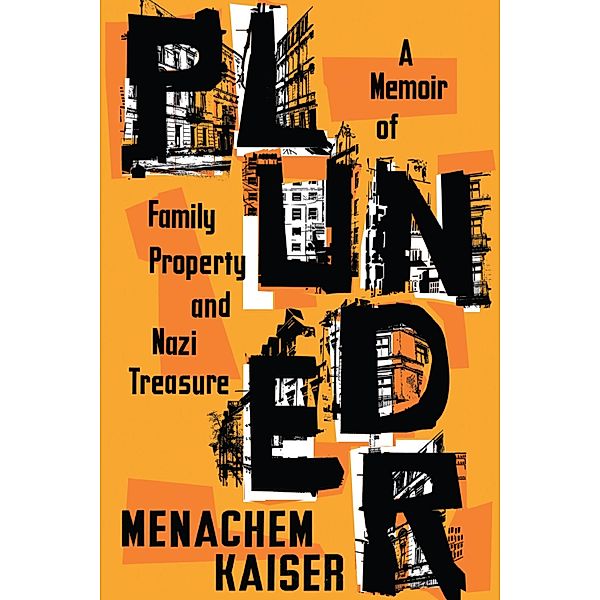 Plunder, Menachem Kaiser