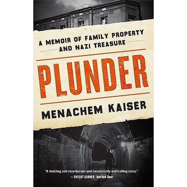 Plunder, Menachem Kaiser