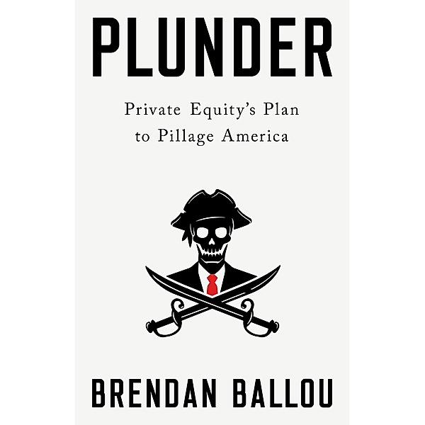 Plunder, Brendan Ballou