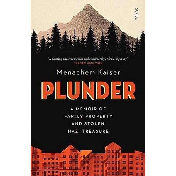 Plunder, Menachem Kaiser