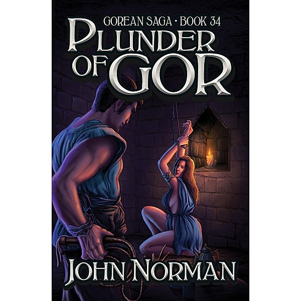 Plunder of Gor / Gorean Saga, John Norman