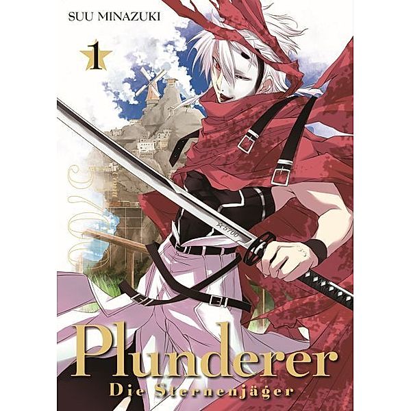 Plunderer - Die Sternenjäger Bd.1, Suu Minazuki