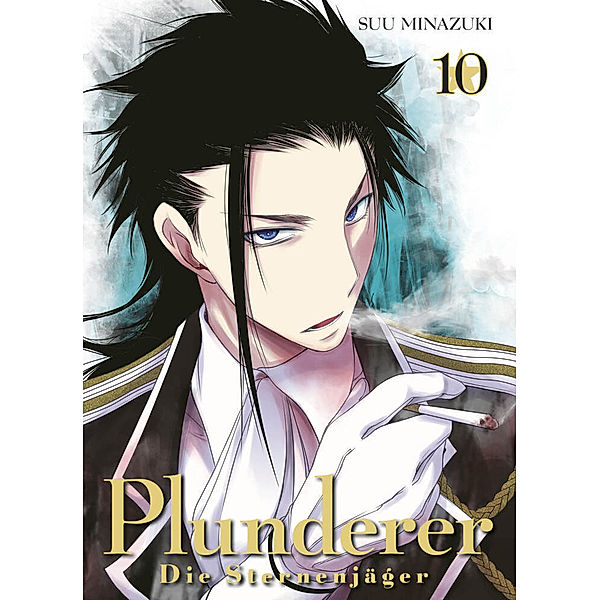 Plunderer - Die Sternenjäger Bd.10, Suu Minazuki