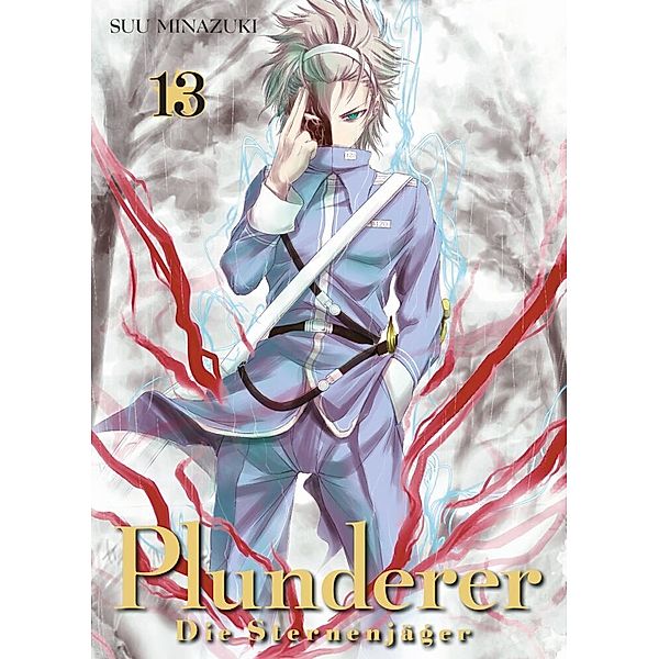 Plunderer - Die Sternenjäger Bd.13, Suu Minazuki