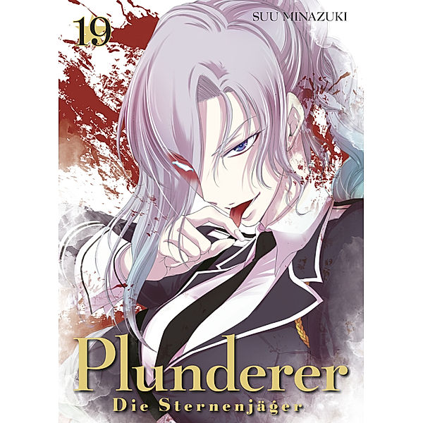 Plunderer - Die Sternenjäger Bd.19, Suu Minazuki