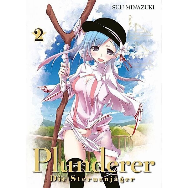 Plunderer - Die Sternenjäger Bd.2, Suu Minazuki