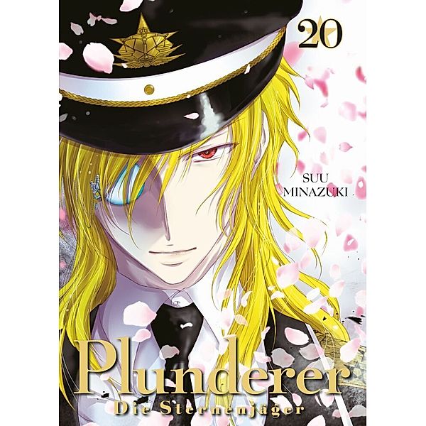 Plunderer - Die Sternenjäger Bd.20, Suu Minazuki