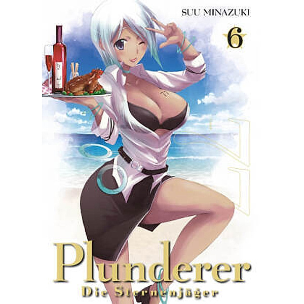 Plunderer - Die Sternenjäger Bd.6, Suu Minazuki