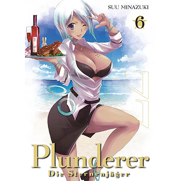 Plunderer - Die Sternenjäger Bd.6, Suu Minazuki