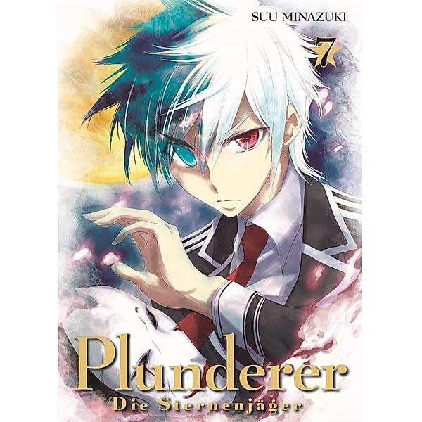 Plunderer - Die Sternenjäger Bd.7, Suu Minazuki