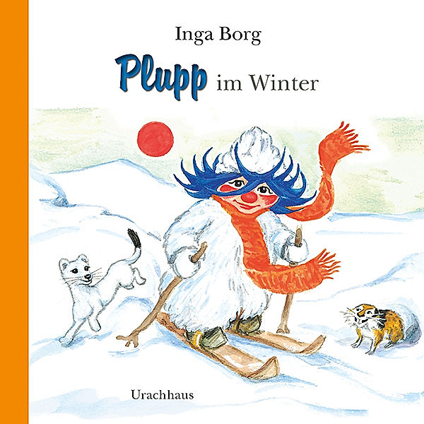 Plupp im Winter, Inga Borg