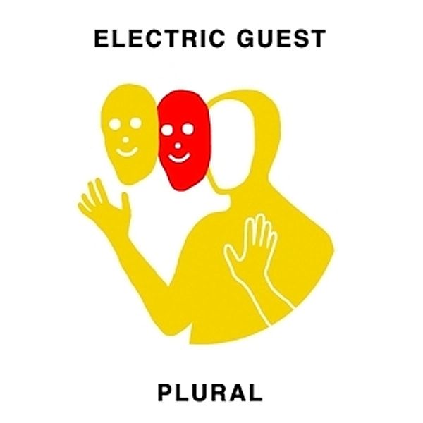 Plural (Vinyl Inkl. Cd), Electric Guest