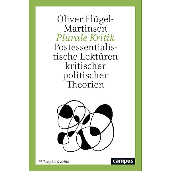 Plurale Kritik, Oliver Flügel-Martinsen