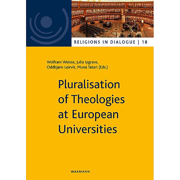 Pluralisation of Theologies at European Universities