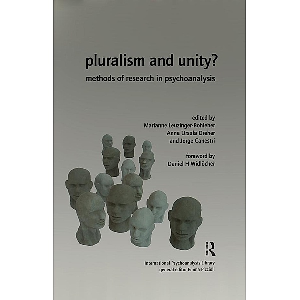 Pluralism and Unity?, Jorge Canestri