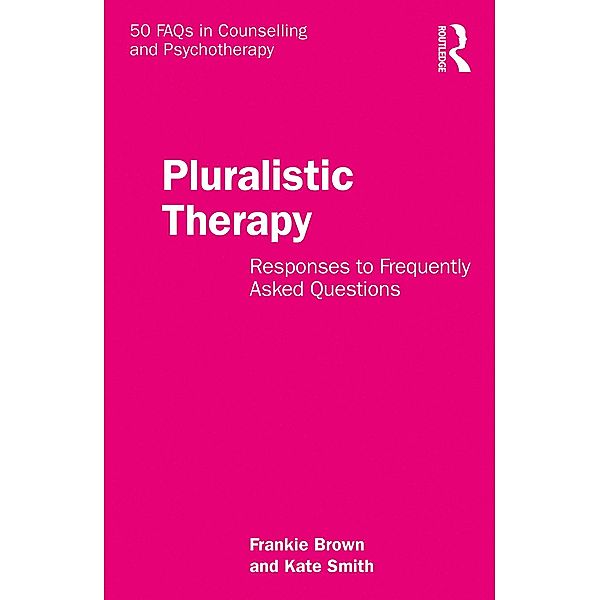 Pluralistic Therapy, Frankie Brown, Kate Smith