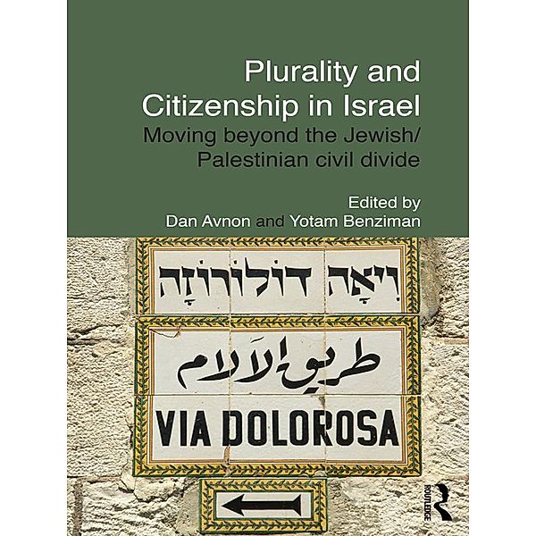 Plurality and Citizenship in Israel