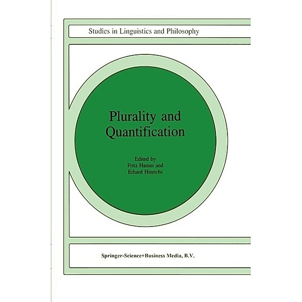 Plurality and Quantification / Studies in Linguistics and Philosophy Bd.69
