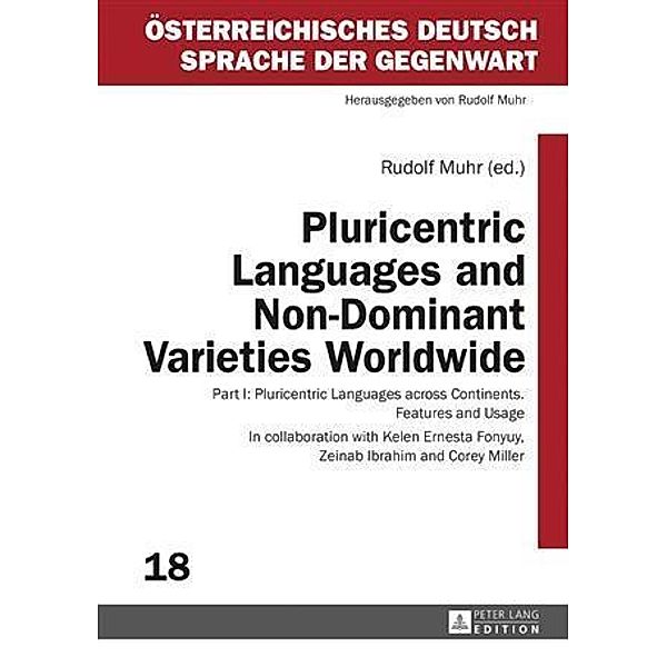 Pluricentric Languages and Non-Dominant Varieties Worldwide