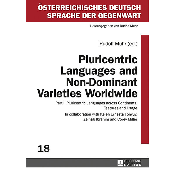 Pluricentric Languages and Non-Dominant Varieties Worldwide, Rudolf Muhr