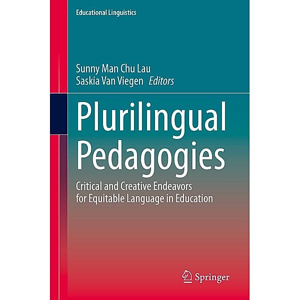 Plurilingual Pedagogies / Educational Linguistics Bd.42
