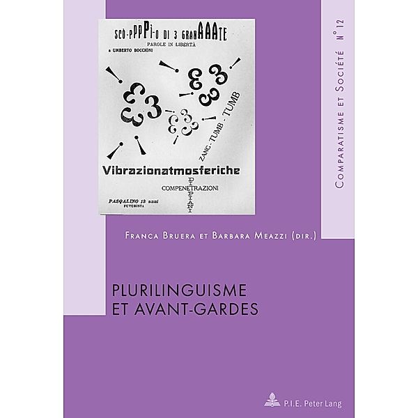 Plurilinguisme et Avant-Gardes