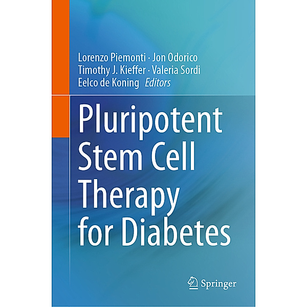Pluripotent Stem Cell Therapy for Diabetes