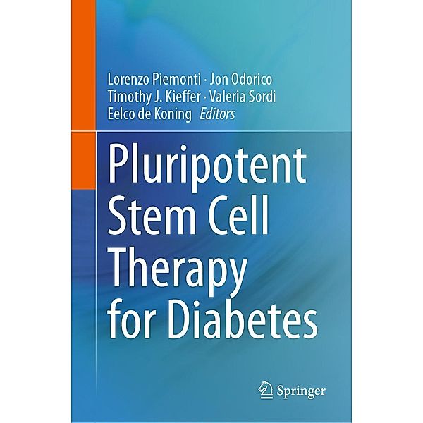 Pluripotent Stem Cell Therapy for Diabetes