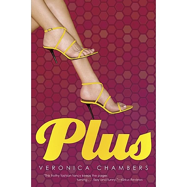 Plus, Veronica Chambers