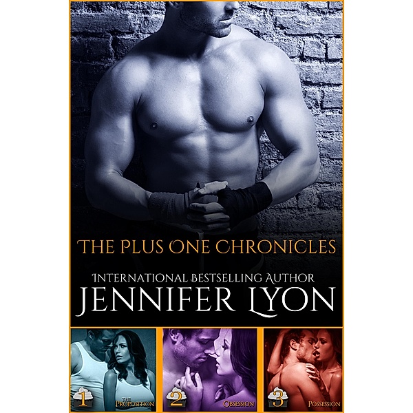 Plus One Chronicles Boxed Set / Jennifer Lyon, Jennifer Lyon