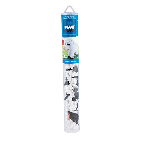 Plus-Plus Tube Sheep 100 pcs