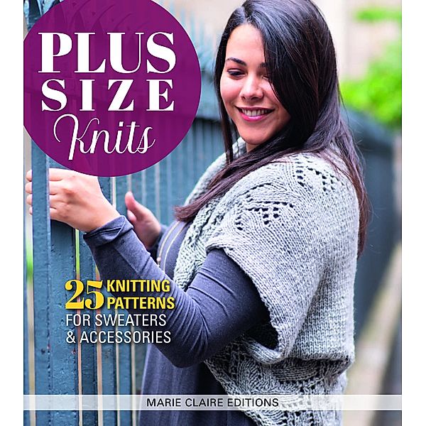 Plus Size Knits, Phildar